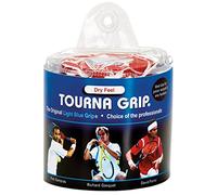 Unique Tourna Grip, Original Dry Feel Tennis Grip (30 Grips)
