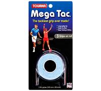 Unique TOURNA MEGA TAC BLUE 3 GRIP ROLL