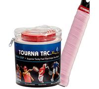 Unique Tourna Tac Tour Overgrip (Pack of 30) - Pink, One Size/X-Large
