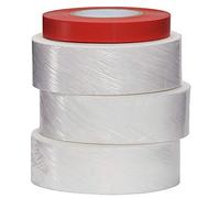 Unique Tourna Tac Weib Overgrip (Pack of 30) - White, One Size