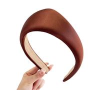 Unique Triangles Shaped Hairband Retros Styles Head Accessory Soft Breathable Fabric for Women Girls Adults Elegant Retros Hairband