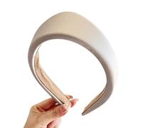 Unique Triangles Shaped Hairband Retros Styles Head Accessory Soft Breathable Fabric For Women Girls Adults Stylish Triangles Hairband