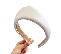 Unique Triangles Shaped Hairband Retros Styles Head Accessory Soft Breathable Fabric For Women Girls Adults Stylish Triangles Hairband