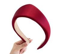 Unique Triangles Shaped Hairband Retros Styles Head Accessory Soft Breathable Fabric for Women Girls Adults Fashion Cloth Headbands