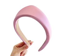 Unique Triangles Shaped Hairband Retros Styles Head Accessory Soft Breathable Fabric For Women Girls Adults Stylish Triangles Hairband