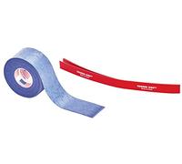 Unique Unisex's Tourna Standard Blau Overgrip (Pack of 3) -Blue, One Size, Onesize