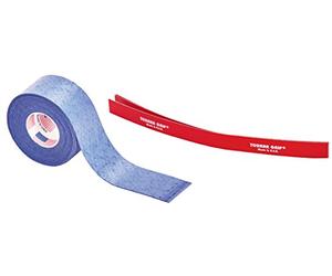 Unique Unisex's Tourna Standard Blau Overgrip (Pack of 3) -Blue, One Size, Onesize