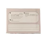 Unique Valentine Card Message Recorder Cassettes Tape Greeting Anniversary Birthday Voice Message for Lover