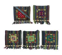 Unique Vintage Ethnic Shoulder Bag Embroidery Hippie Tote Messenger Hand Bags Women Purses And Handbags Hand Baghandbags For For Womens Tote Bag For Dollars Crystal Clutch Purses For Party