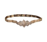 Unique Waist Belt For Women Waistband Belly Chain Waist Belt Wedding Beach Belly Chain For Dress Caucasian