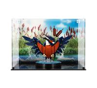 UNIQUEDISPLAY Display Case for Lego 10331 Kingfisher Bird