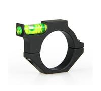 UniqueFire 25.4mm 1 inch Rifle Scope Bubble Level Ring Mount Holder Gradienter ACD Adapter For Long Range Sight Outdoor Activities