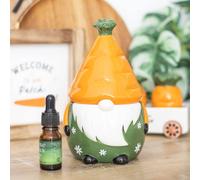 Uniqueful Carrot Patch Gonk Oil Burner | Size: 1 Pack Uniqueful Multicolor 1 Pack