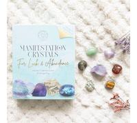 Uniqueful Manifestation Crystal Gift Set | Size: 1 Pack Uniqueful Multicolor 1 Pack