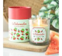 Uniqueful Watermelon Scented Candle | Size: 100g Uniqueful Multicolor 100g