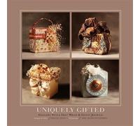 Uniquely Gifted, Paperback by Leinen, Eleanor J., Brand New, Free P&P in the UK