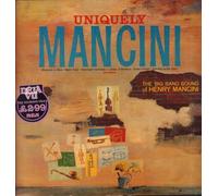 Uniquely Mancini - Henry Mancini And His Orchestra LP