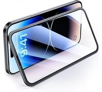 UniqueMe For iPhone 17 Pro/17 Pro Max Camera Protection - Scratch-Resistant, for iPhone 17 Pro/17 Pro Max Camera Protection, 9H Hardness, Easy Installation - Silver