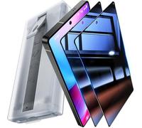UniqueMe for Samsung S25 Ultra Privacy Film - 2 Pieces PET Anti-Spy Protective Film, Self Healing, 9D HD Transparent Screen Protector for Samsung S25 Ultra