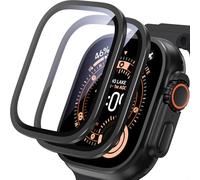 UniqueMe Pack of 2 Apple Watch Ultra 3/2/1 49 mm Full Screen 7H Screen Protector - Most Durable & Full Coverage - Bubble-Free, Scratch Protection and Clarity for Your Apple Watch 49 mm Film Matte