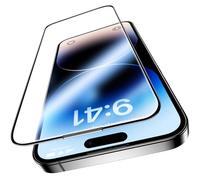 UniqueMe Privacy Screen Protector for Samsung Galaxy 26, Automatic Installation, Shatterproof, Military Level, Anti-Spy Film, Pack of 2