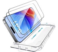 UniqueMe Screen Protector for Apple Watch 44/45 mm, Pack of 4, EPU Screen Protector Compatible with iWatch Series 9/8/7/SE3/SE2/SE/6/5/4, Dust and Bubble-Free, HD Clear, Easy Installation