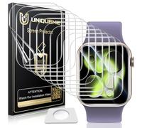 UniqueMe Screen Protector for Apple Watch Series S11/S10 42 mm Pack of 10