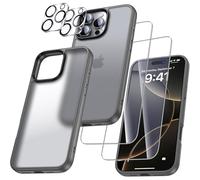 UniqueMe Screen Protector Tempered Glass Compatible for Smartphone-41