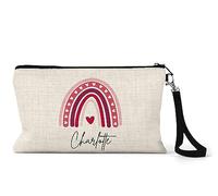 UNIQUEPGIFTS Personalised Teacher Pencil Case - Teacher Appreciation Keepsake, End of School Thank You, Teaching Assistant & Nursery Staff