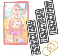 Uniqwamo 3 Sets Compatible for Operation Skill Game Pieces & Replacement Part(Only Game Pieces & Replacement Part)