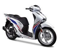 Uniracing Decoration Kit for Honda Sh 125 '17-'19