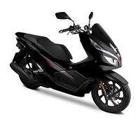 Uniracing K47472 Decoration kit for Honda PCX 125 2019-20, Grey/Red