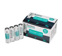 Uniross Lr6 Aa Power Plus Alkaline Batteries (Pack Of 24) Pk 1 21607
