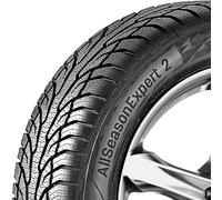 Uniroyal AllSeasonExpert 2 235/55 R18 100V EVc, with kerbing rib