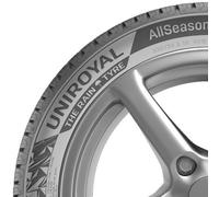 Uniroyal AllSeasonExpert 3 245/40 R19 98Y XL EVc, with kerbing rib