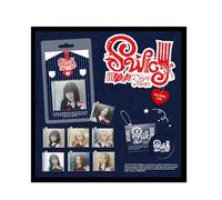 Unis - 2nd Mini Album Swicy Keyring version (Random ver.)
