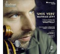 Gappelli - Uni Vers - CD - Harmonia Mundi