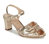 Unisa Heeled sandals MALVINA in Gold 5