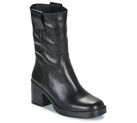 Unisa Low Ankle Boots JULEN in Black 3