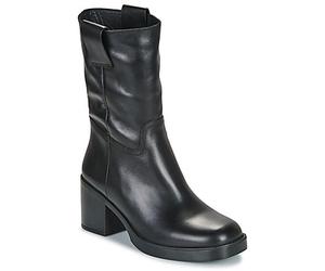 Unisa Low Ankle Boots JULEN in Black 3