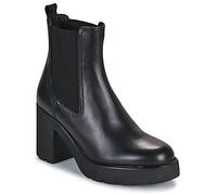 Unisa Low Ankle Boots KLINO in Black 7