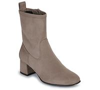 Unisa Low Ankle Boots LEMICO in Beige 8
