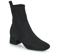 Unisa Low Ankle Boots LEMICO in Black 5