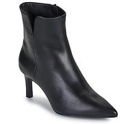 Unisa Low Ankle Boots LOROYA in Black 6