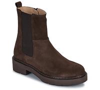 Unisa Mid Boots JAINE in Brown 4