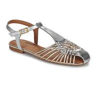 Unisa Shoes (Pumps / Ballerinas) BABIC in Silver 3
