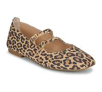 Unisa Shoes (Pumps / Ballerinas) BERLEY in Brown 5