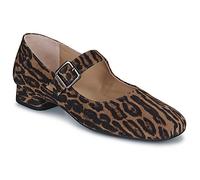 Unisa Shoes (Pumps / Ballerinas) CULVER in Brown 3