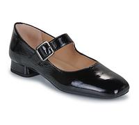 Unisa Shoes (Pumps / Ballerinas) CUVER in Black 4