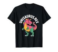 Unisaurus Rex Dinosaur Unicorn Fantasy Magic T-Shirt